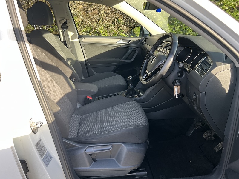 Volkswagen Tiguan Allspace TDI Match - U11693