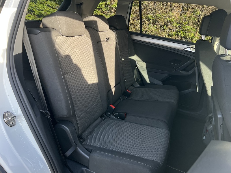 Volkswagen Tiguan Allspace TDI Match - U11693