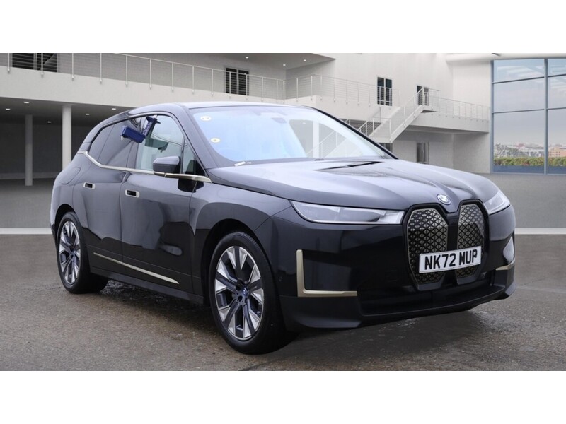 BMW iX 40 Sport - U11696