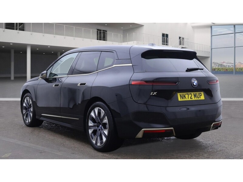 BMW iX 40 Sport - U11696