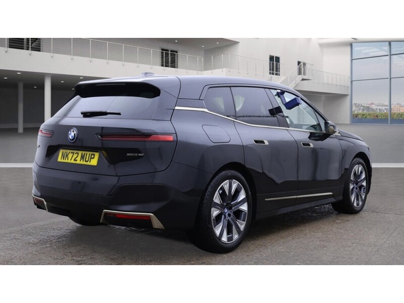 BMW iX 40 Sport - U11696