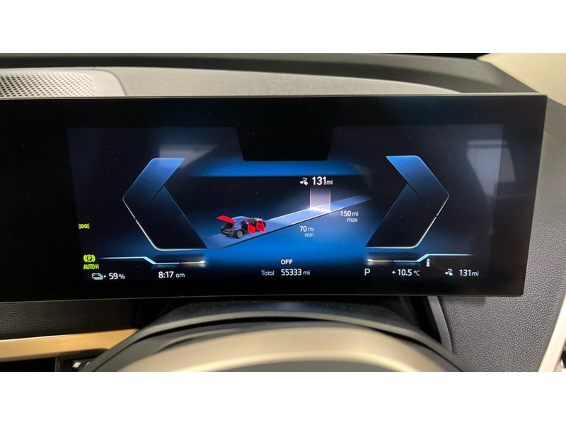 BMW iX 40 Sport - U11696