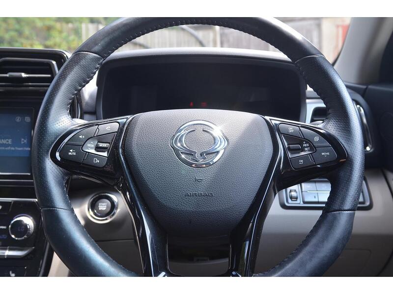 SsangYong Tivoli P Ultimate Nav - U11697