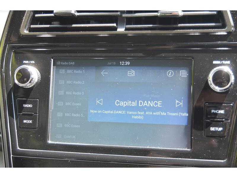 SsangYong Tivoli P Ultimate Nav - U11697