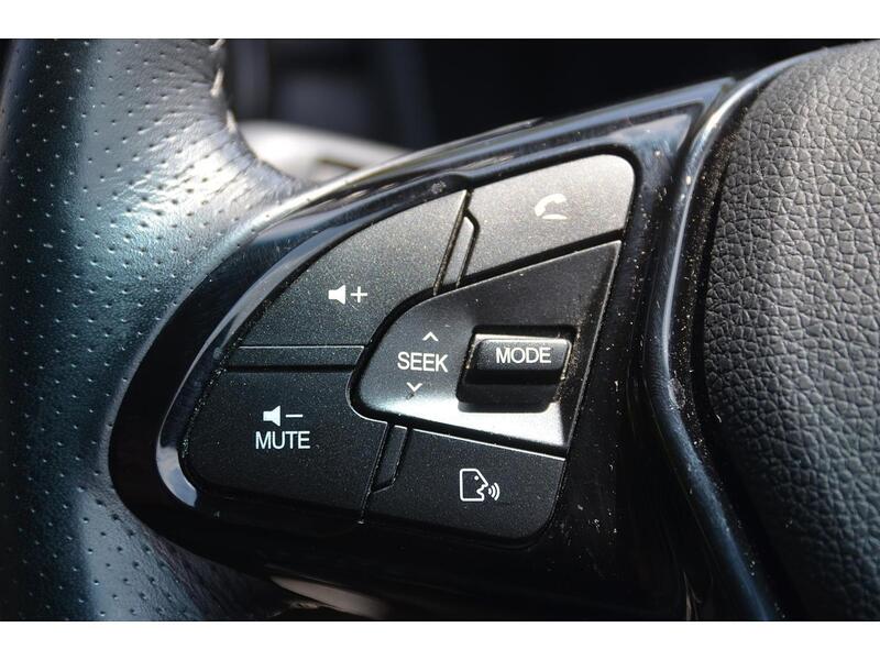 SsangYong Tivoli P Ultimate Nav - U11697