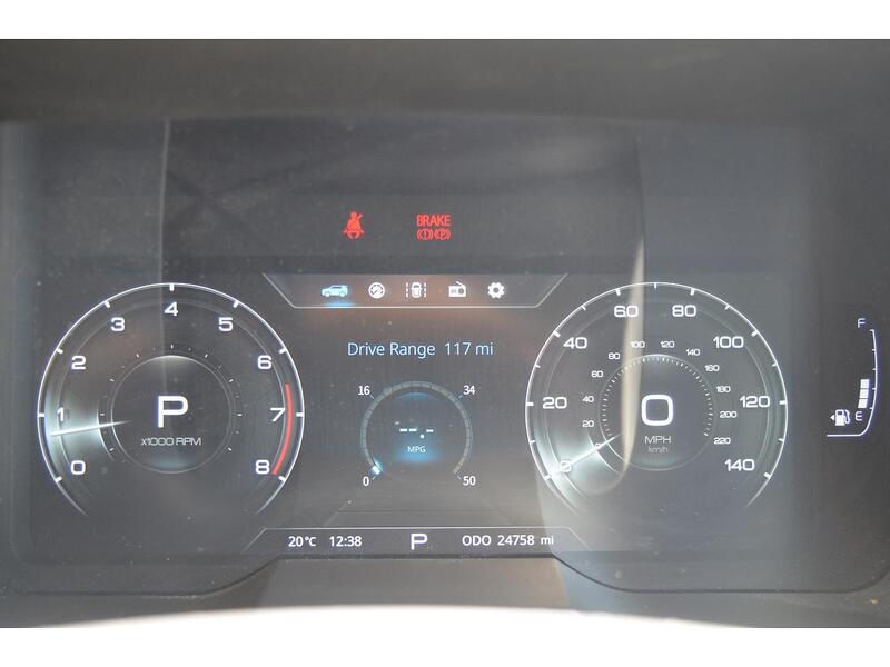 SsangYong Tivoli P Ultimate Nav - U11697