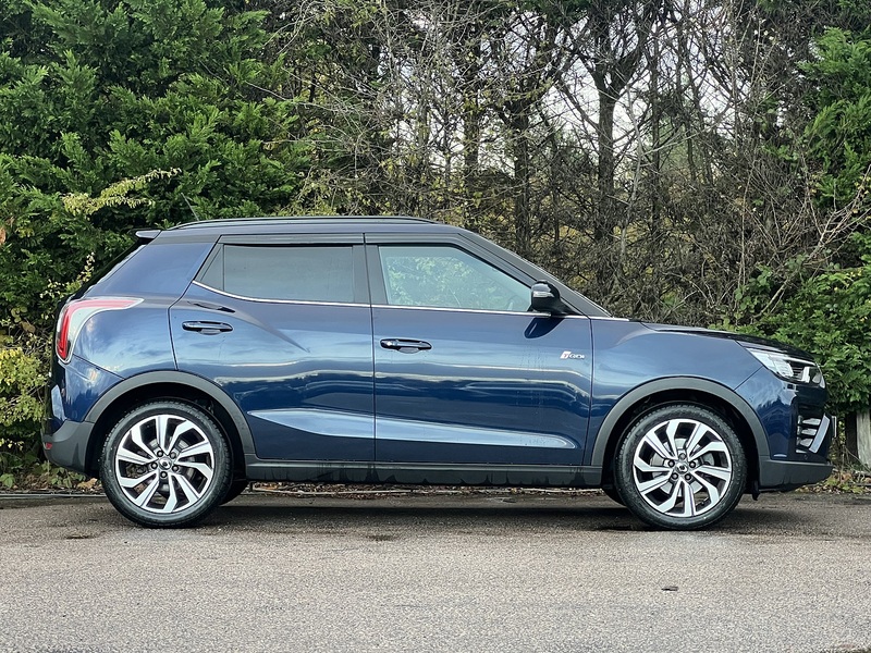 SsangYong Tivoli P Ultimate Nav - U11697