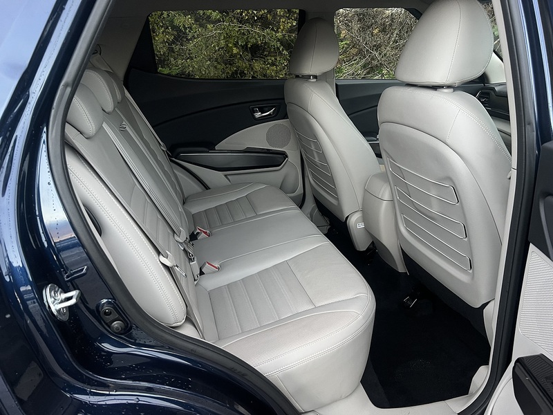 SsangYong Tivoli P Ultimate Nav - U11697