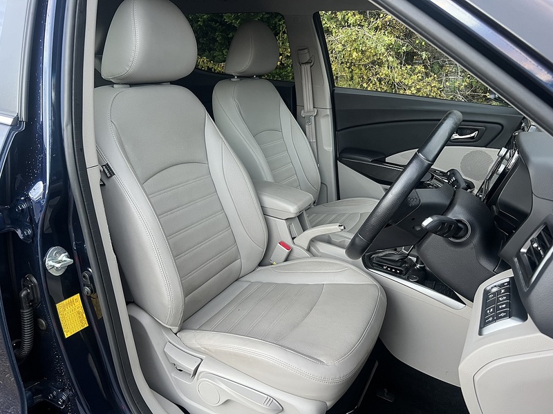 SsangYong Tivoli P Ultimate Nav - U11697