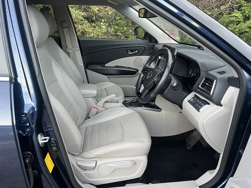 SsangYong Tivoli P Ultimate Nav - U11697