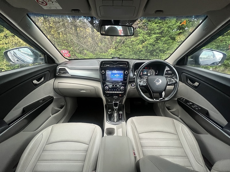 SsangYong Tivoli P Ultimate Nav - U11697
