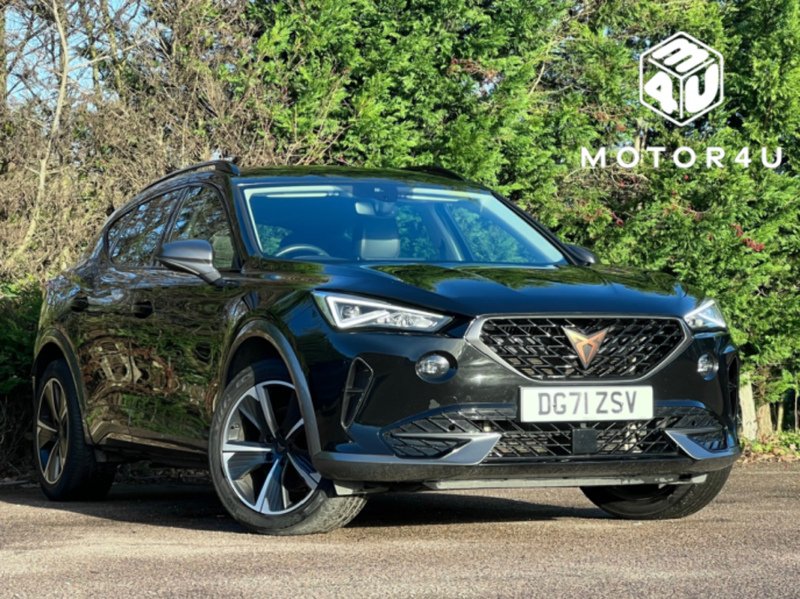CUPRA Formentor eHybrid V1 - U11699