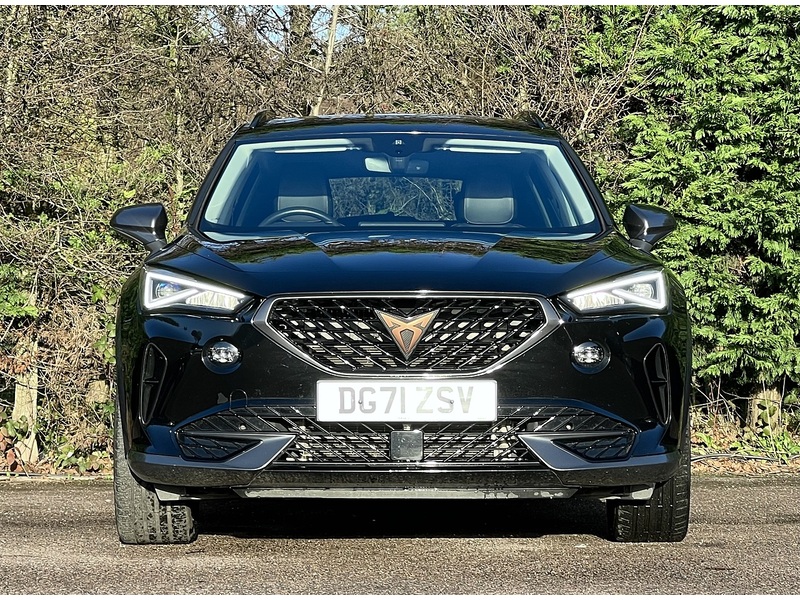 CUPRA Formentor eHybrid V1 - U11699