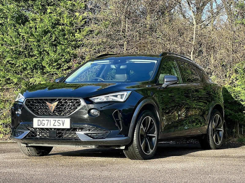 CUPRA Formentor eHybrid V1 - U11699