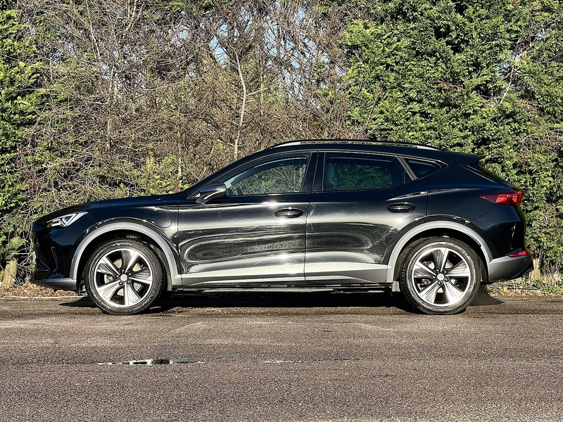 CUPRA Formentor eHybrid V1 - U11699