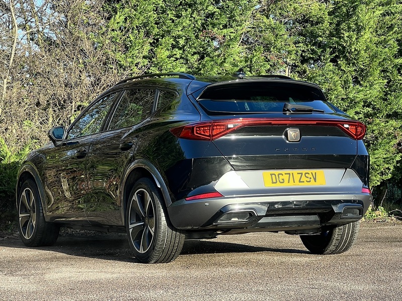 CUPRA Formentor eHybrid V1 - U11699