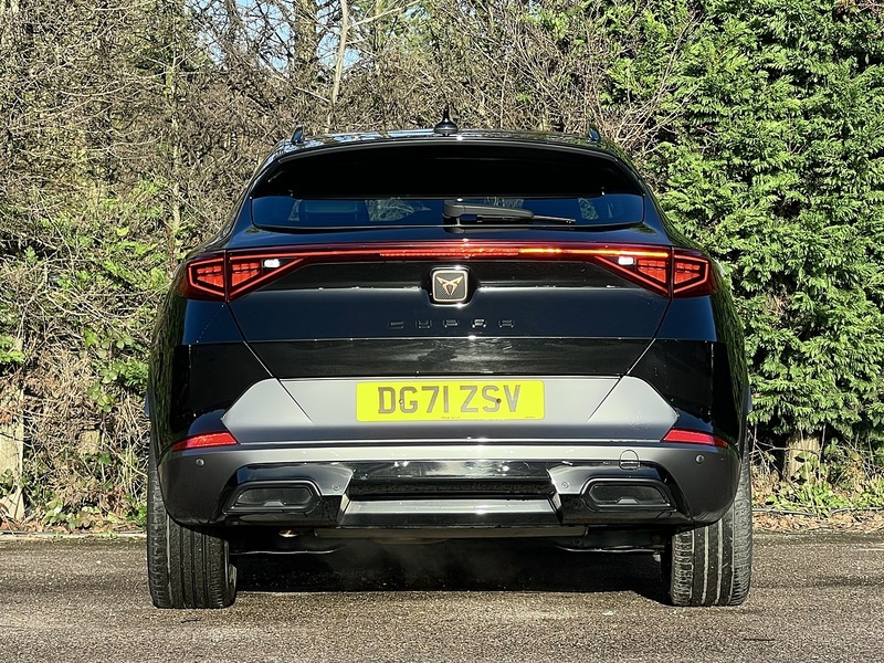 CUPRA Formentor eHybrid V1 - U11699