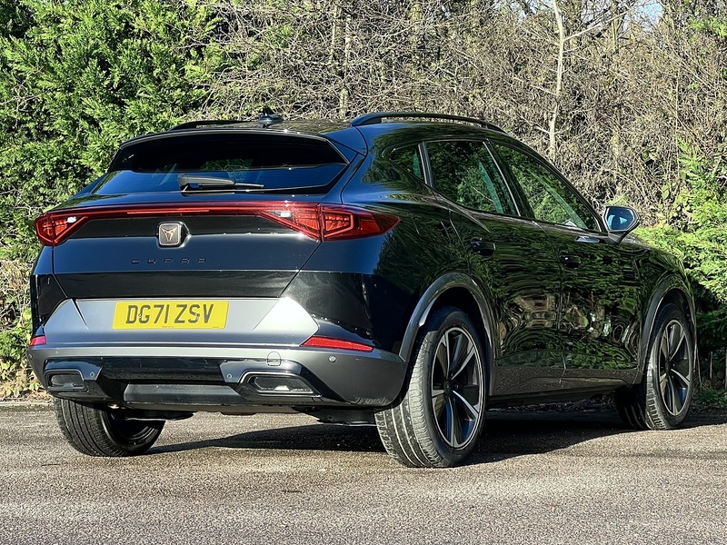 CUPRA Formentor eHybrid V1 - U11699