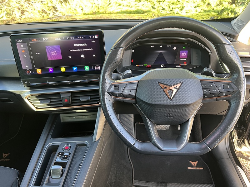 CUPRA Formentor eHybrid V1 - U11699