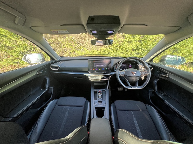 CUPRA Formentor eHybrid V1 - U11699