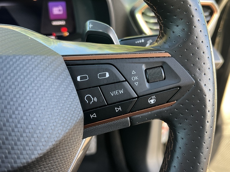 CUPRA Formentor eHybrid V1 - U11699