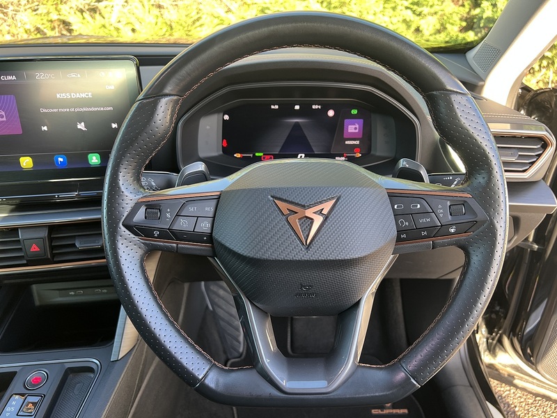 CUPRA Formentor eHybrid V1 - U11699