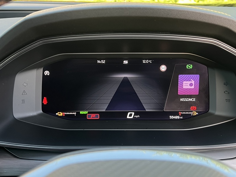 CUPRA Formentor eHybrid V1 - U11699