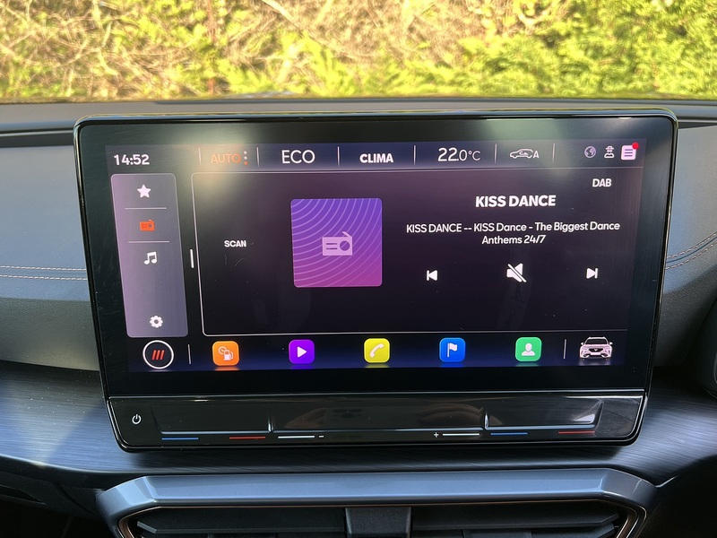 CUPRA Formentor eHybrid V1 - U11699