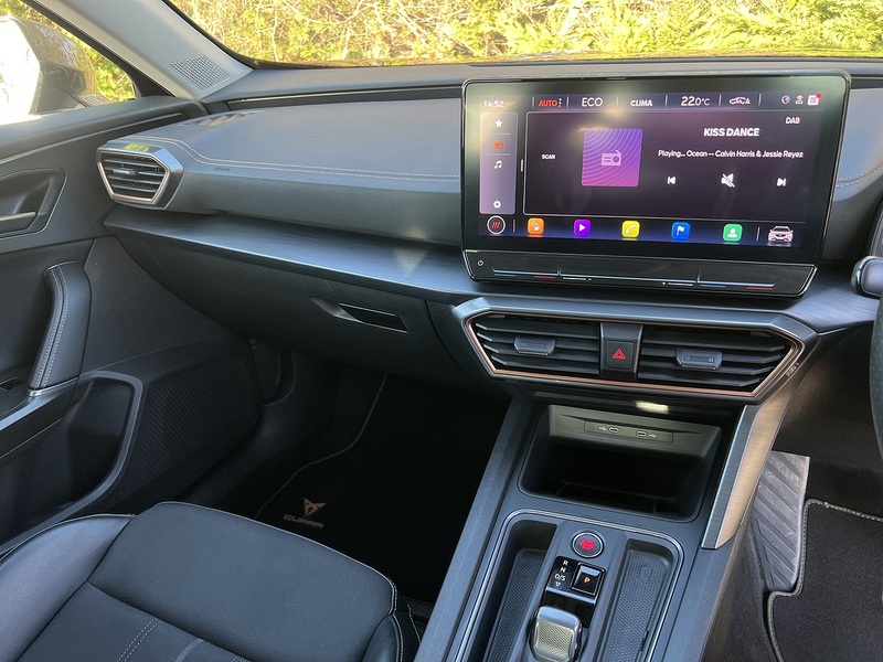 CUPRA Formentor eHybrid V1 - U11699