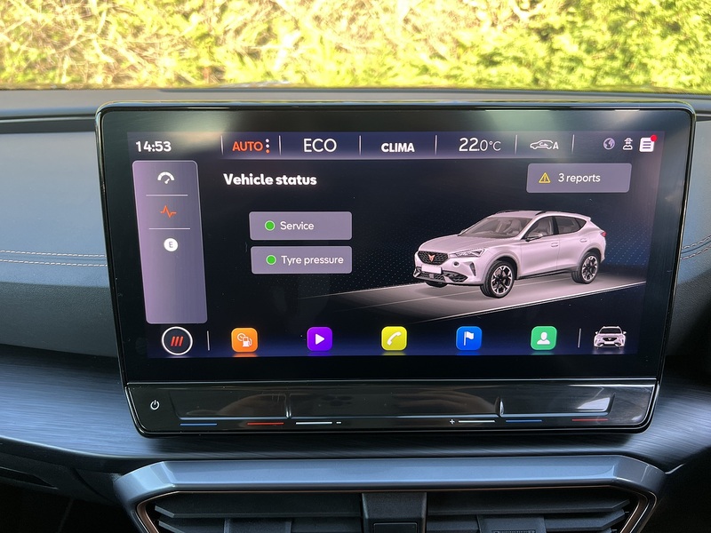 CUPRA Formentor eHybrid V1 - U11699