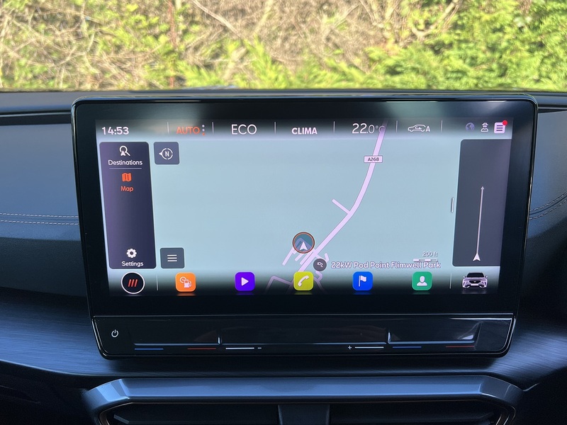 CUPRA Formentor eHybrid V1 - U11699