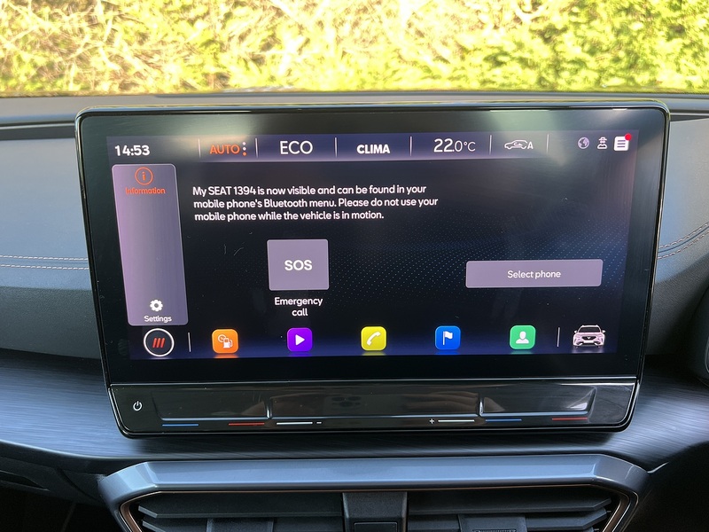 CUPRA Formentor eHybrid V1 - U11699