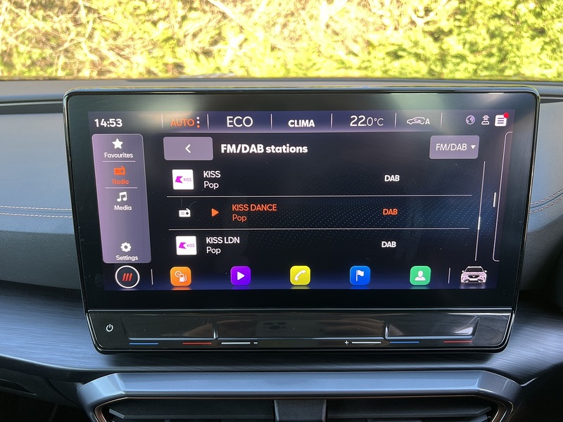 CUPRA Formentor eHybrid V1 - U11699