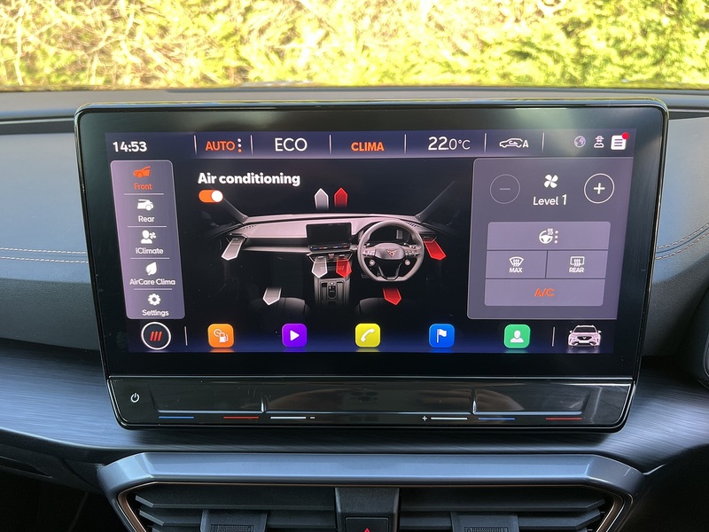 CUPRA Formentor eHybrid V1 - U11699