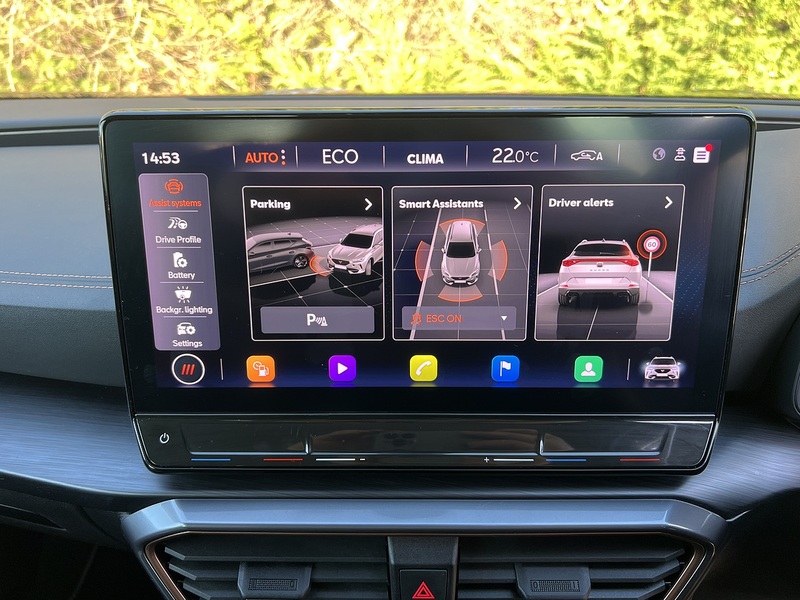 CUPRA Formentor eHybrid V1 - U11699