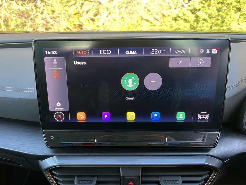 CUPRA Formentor eHybrid V1 - U11699