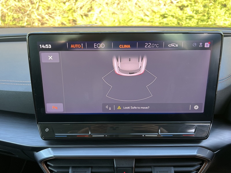 CUPRA Formentor eHybrid V1 - U11699