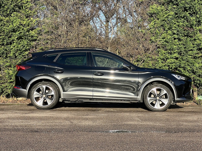 CUPRA Formentor eHybrid V1 - U11699