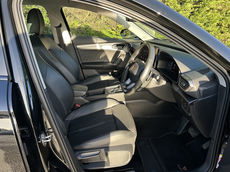 CUPRA Formentor eHybrid V1 - U11699