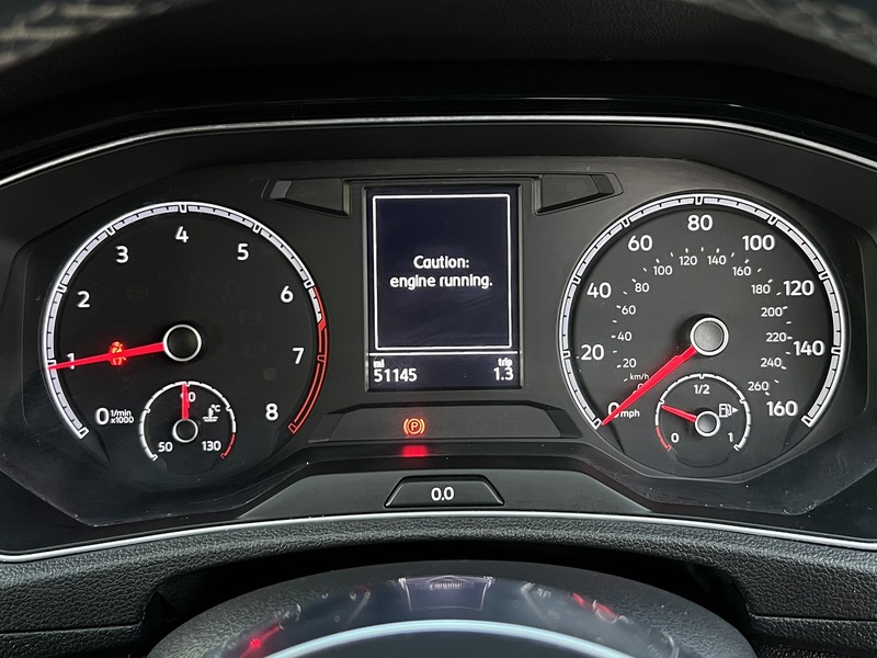 Volkswagen T-Roc TSI Black Edition - U11700