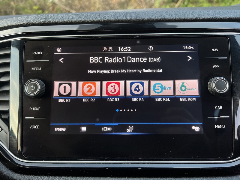 Volkswagen T-Roc TSI Black Edition - U11700