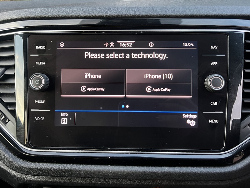 Volkswagen T-Roc TSI Black Edition - U11700