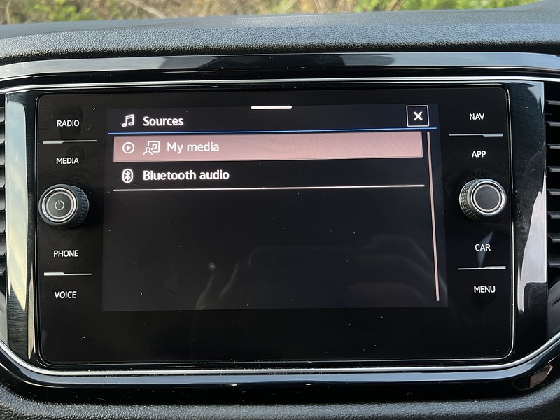 Volkswagen T-Roc TSI Black Edition - U11700