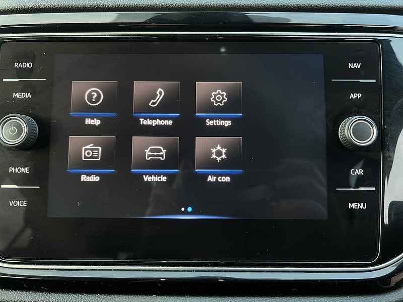 Volkswagen T-Roc TSI Black Edition - U11700