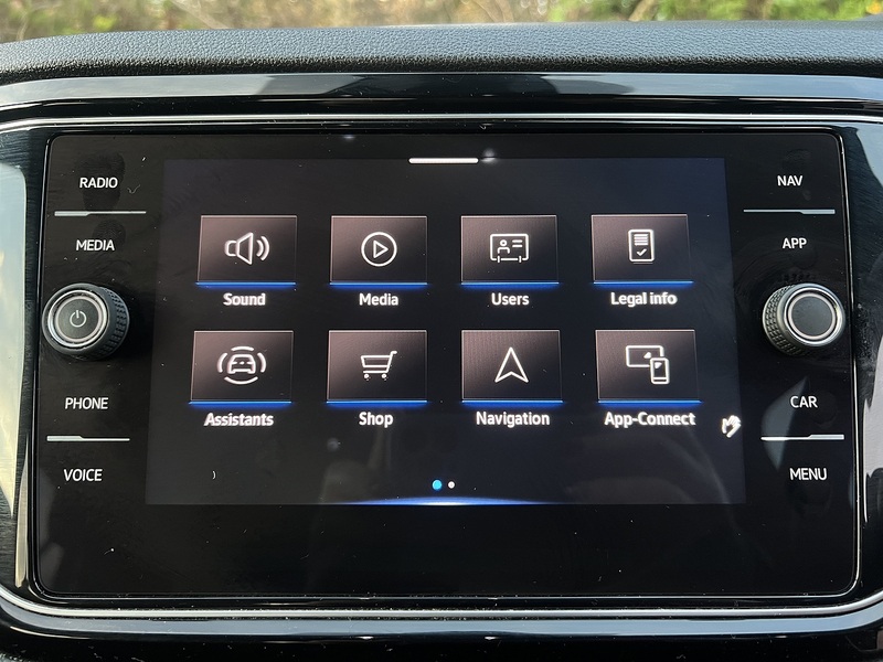 Volkswagen T-Roc TSI Black Edition - U11700