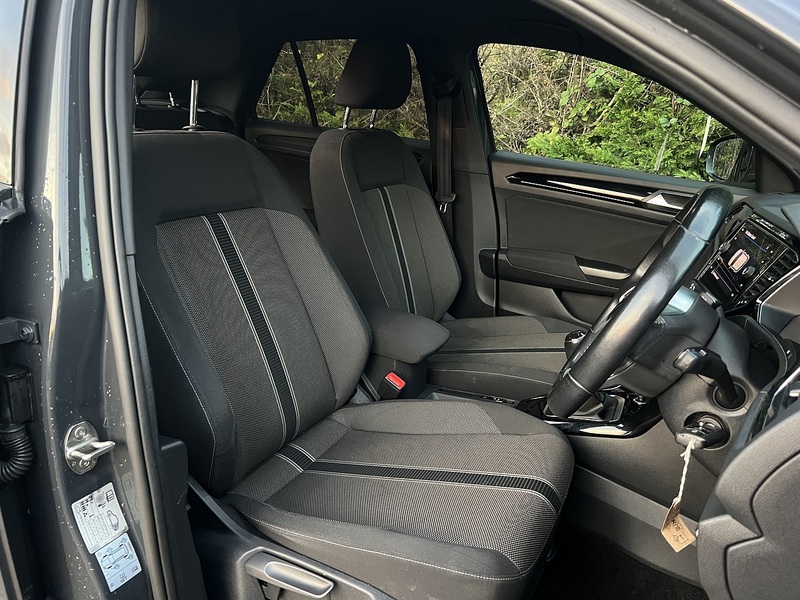 Volkswagen T-Roc TSI Black Edition - U11700