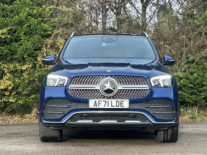 Mercedes-Benz GLE GLE350de AMG Line - U11701