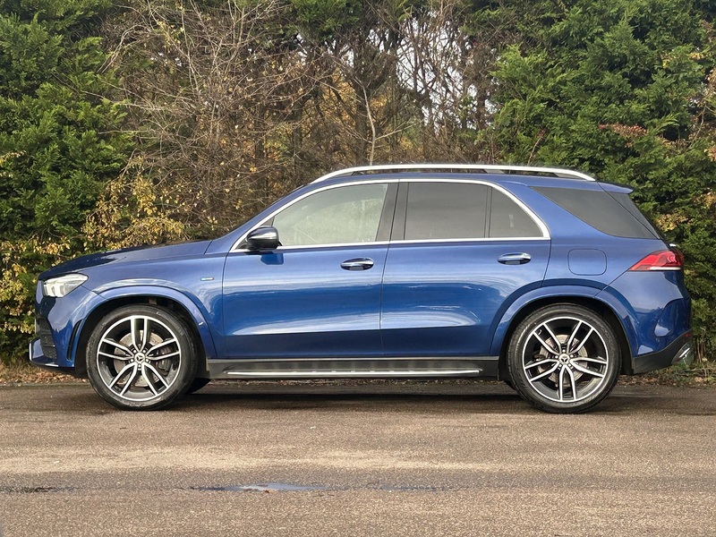 Mercedes-Benz GLE GLE350de AMG Line - U11701