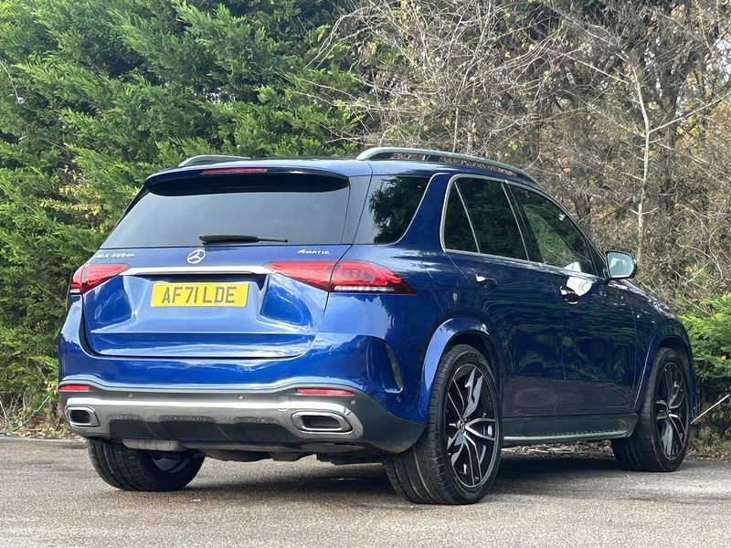 Mercedes-Benz GLE GLE350de AMG Line - U11701