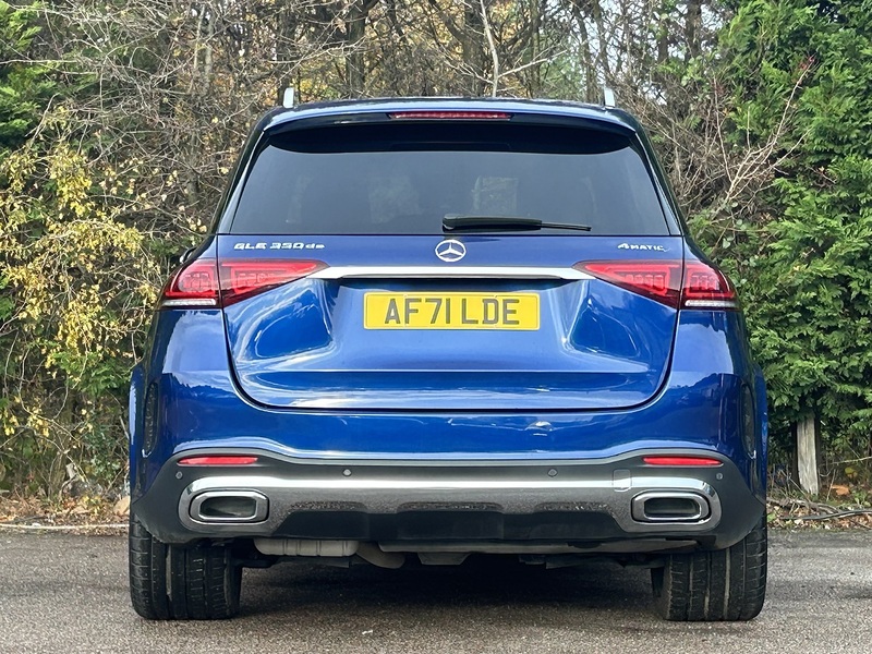 Mercedes-Benz GLE GLE350de AMG Line - U11701